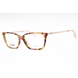Moschino Love EYEGLASSES MOL550-0T4-52 New with case
